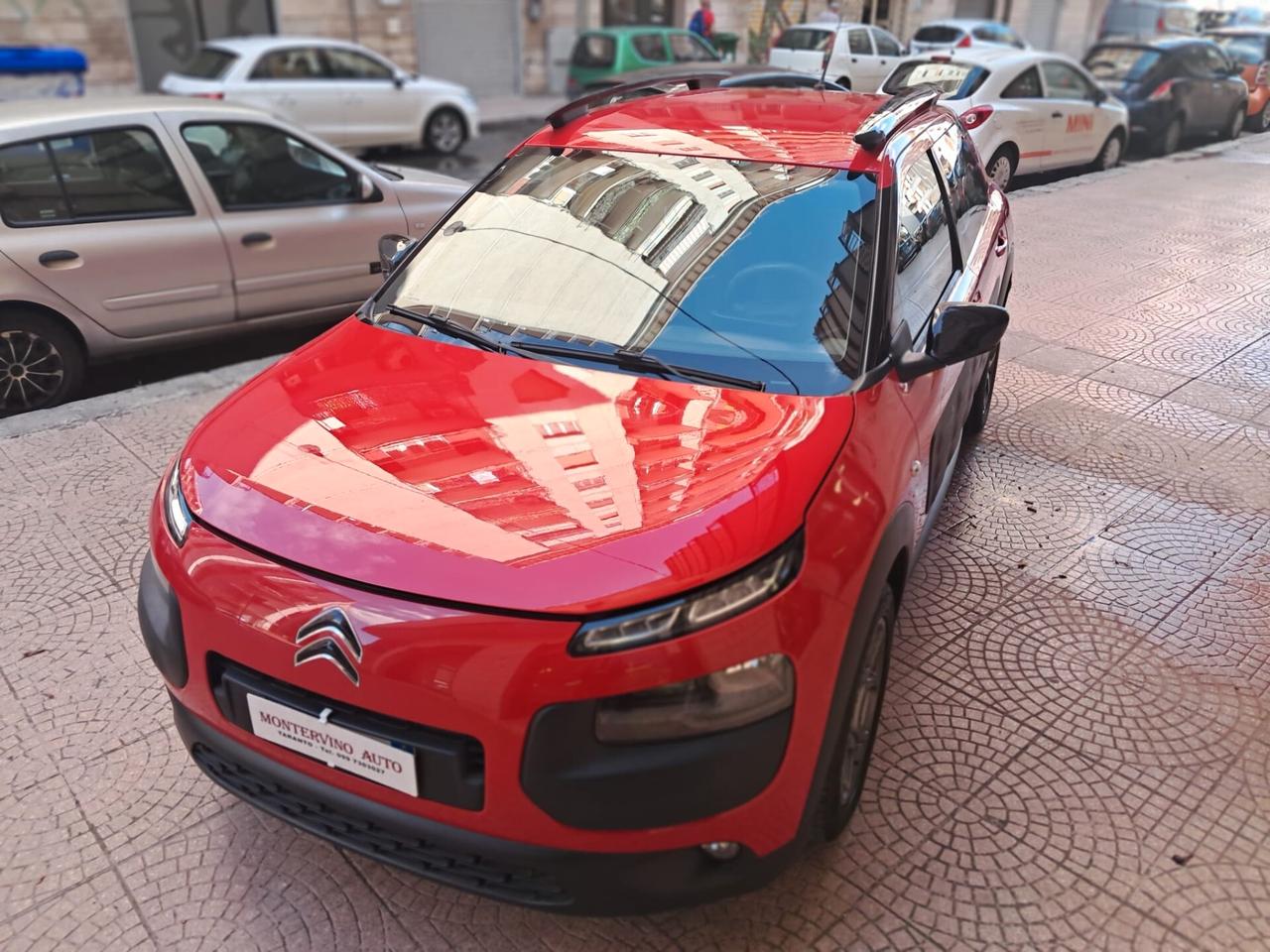 Citroen C4 Cactus BlueHDi 100CVFeel-UNIPRO-Euro7690