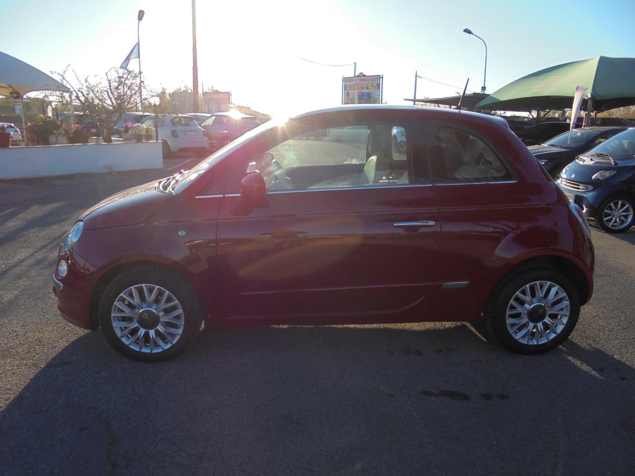 Fiat 500 1.3 Multijet 16V 95 CV Lounge
