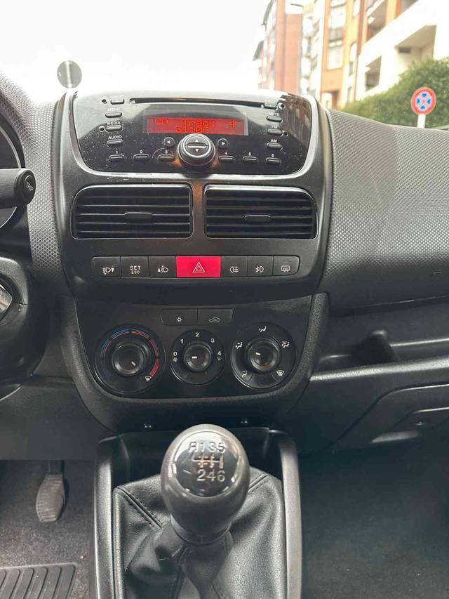 FIAT Doblo Doblò 1.6 MJT MAXI 5POSTI MAXI