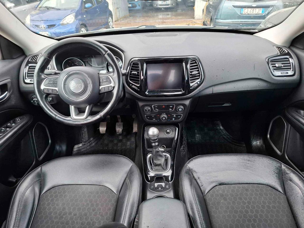 Jeep Compass 1.6 Multijet II 2WD Limited - 2019