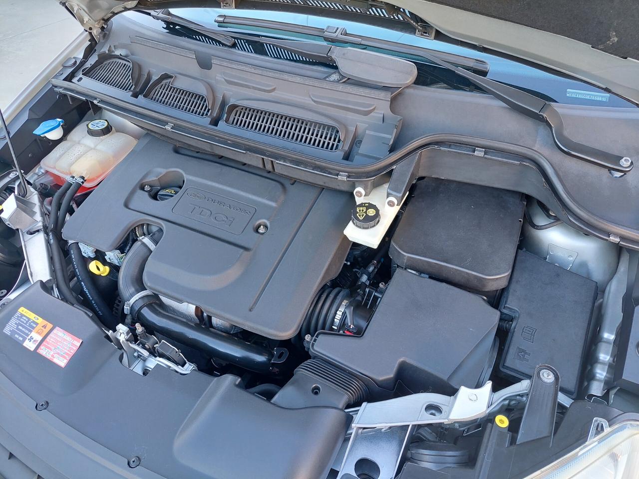 Ford C-Max 1.6 TDCi (110CV) Titanium PERFETTA