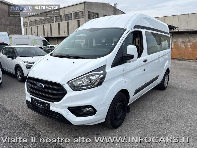 FORD Tourneo Custom 320 2.0 EcoBlue 9 posti Combi Trend + IVA