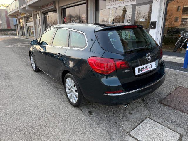 OPEL Astra 1.4 Turbo 140CV Sports Tourer GPL Tech Cosmo