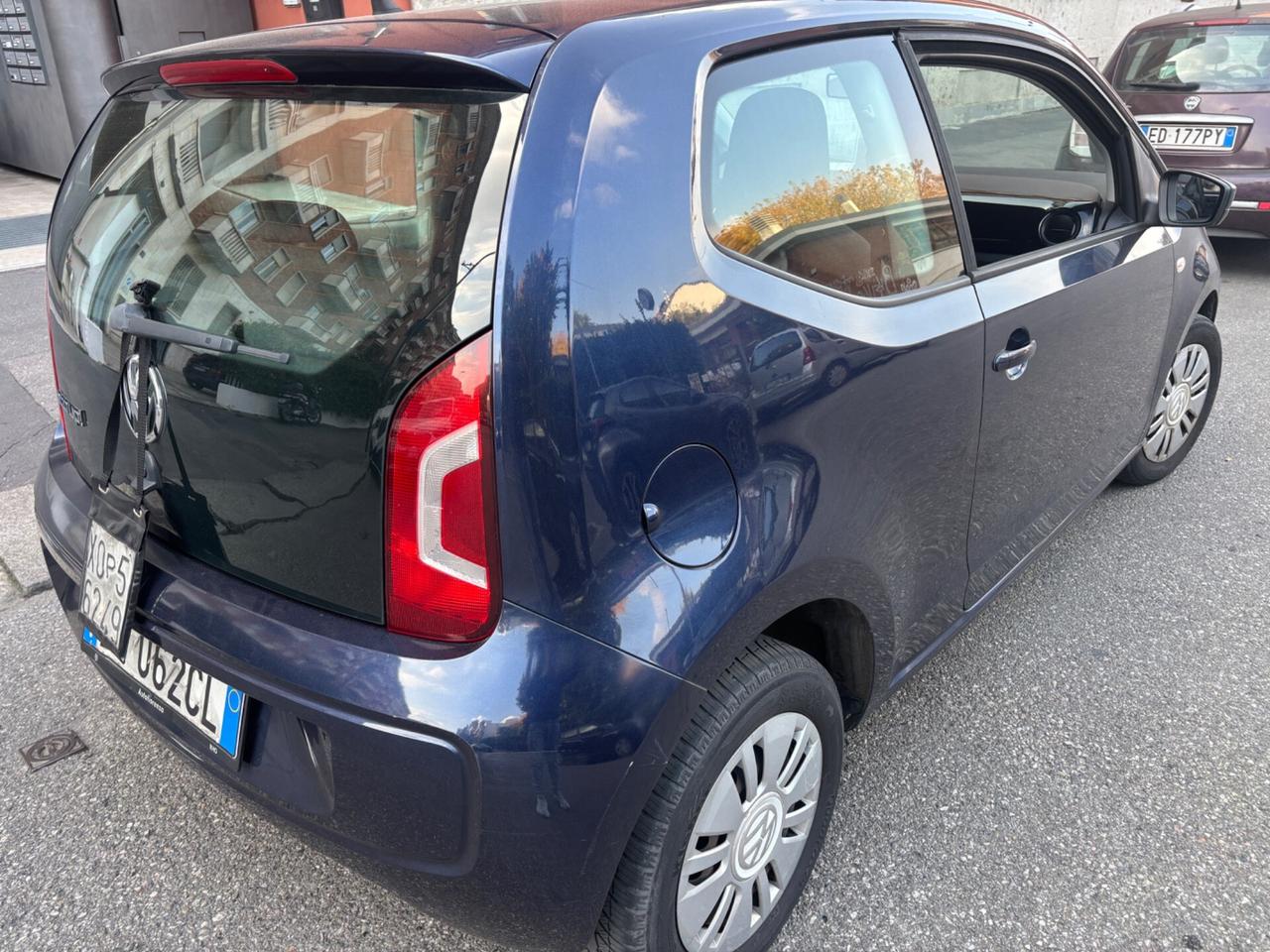 Volkswagen up! 1.0 3p. eco take BlueMotion Technology