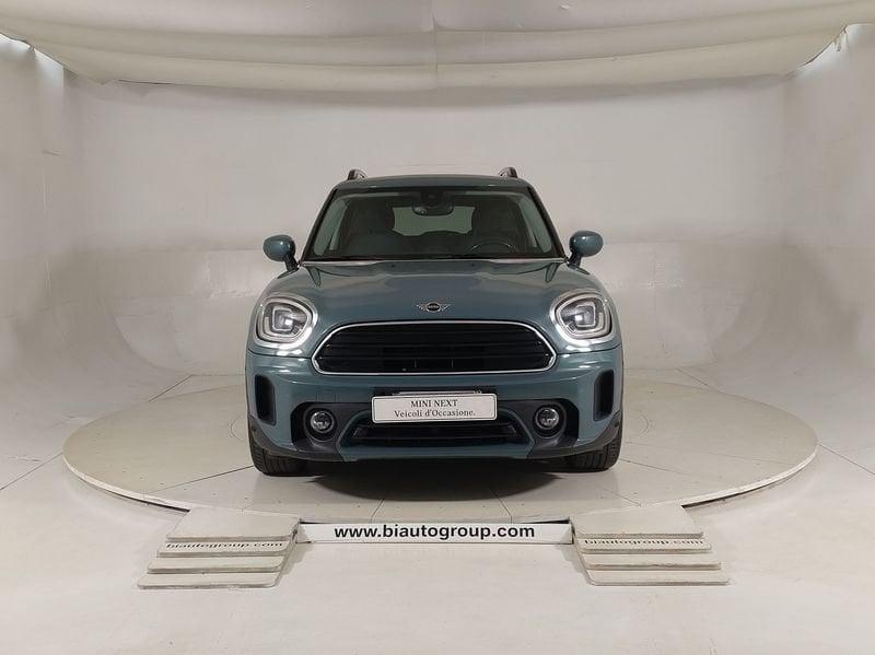 MINI Mini Countryman F60 2020 Diese Mini Countryman 1.5 One D Hype auto