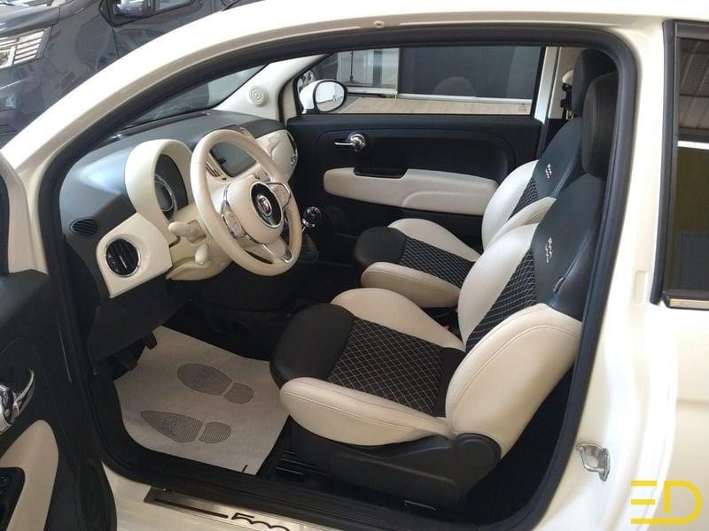 FIAT 500C Hybrid 1.0 70cv Ibrido Dolcevita