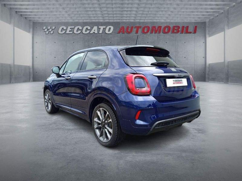 FIAT 500X 500X 1.5 t4 hybrid Sport 130cv dct