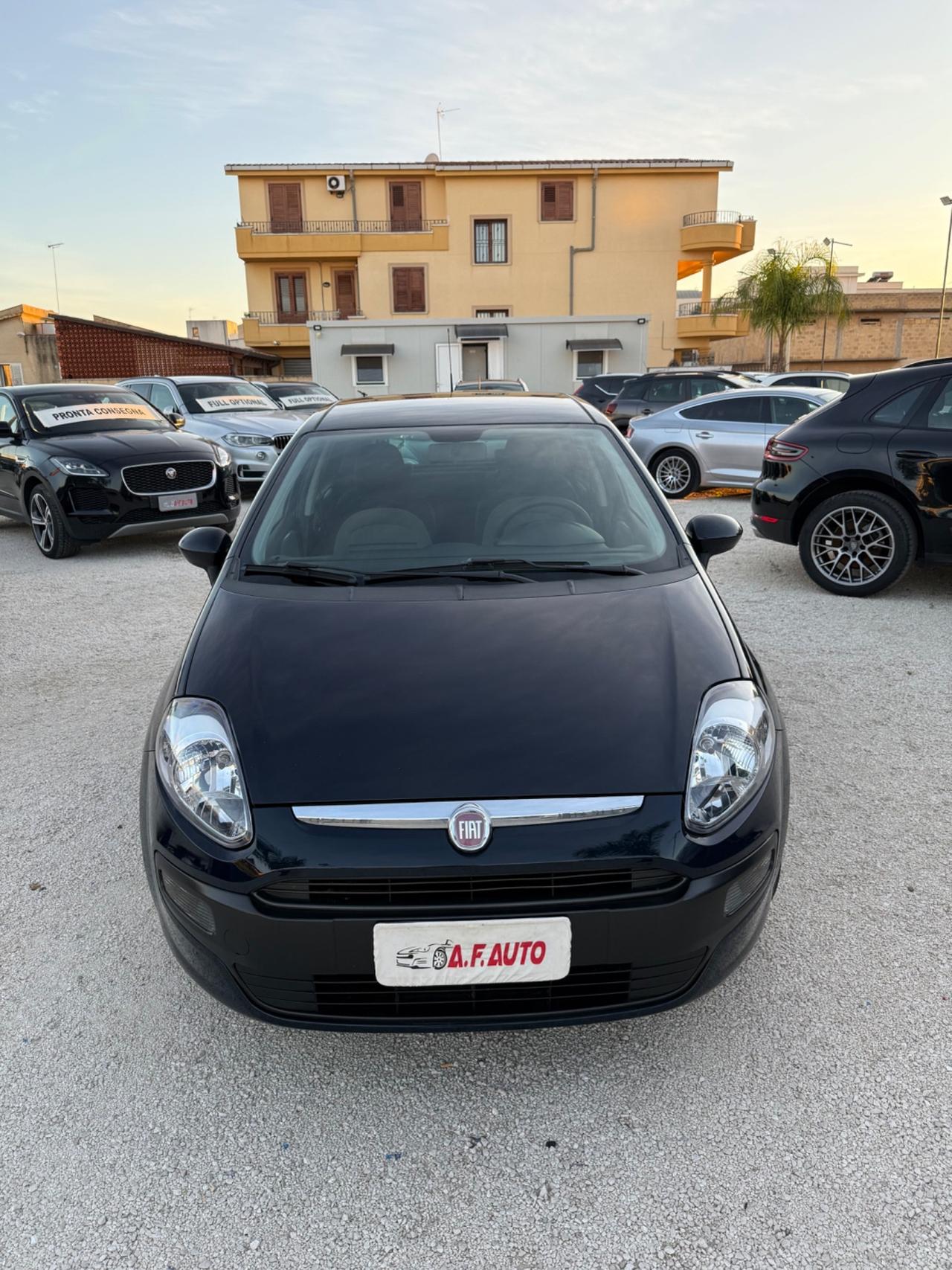 Fiat Punto Evo 1.3 Mjt 95 CV DPF 5 porte S&S Emotion