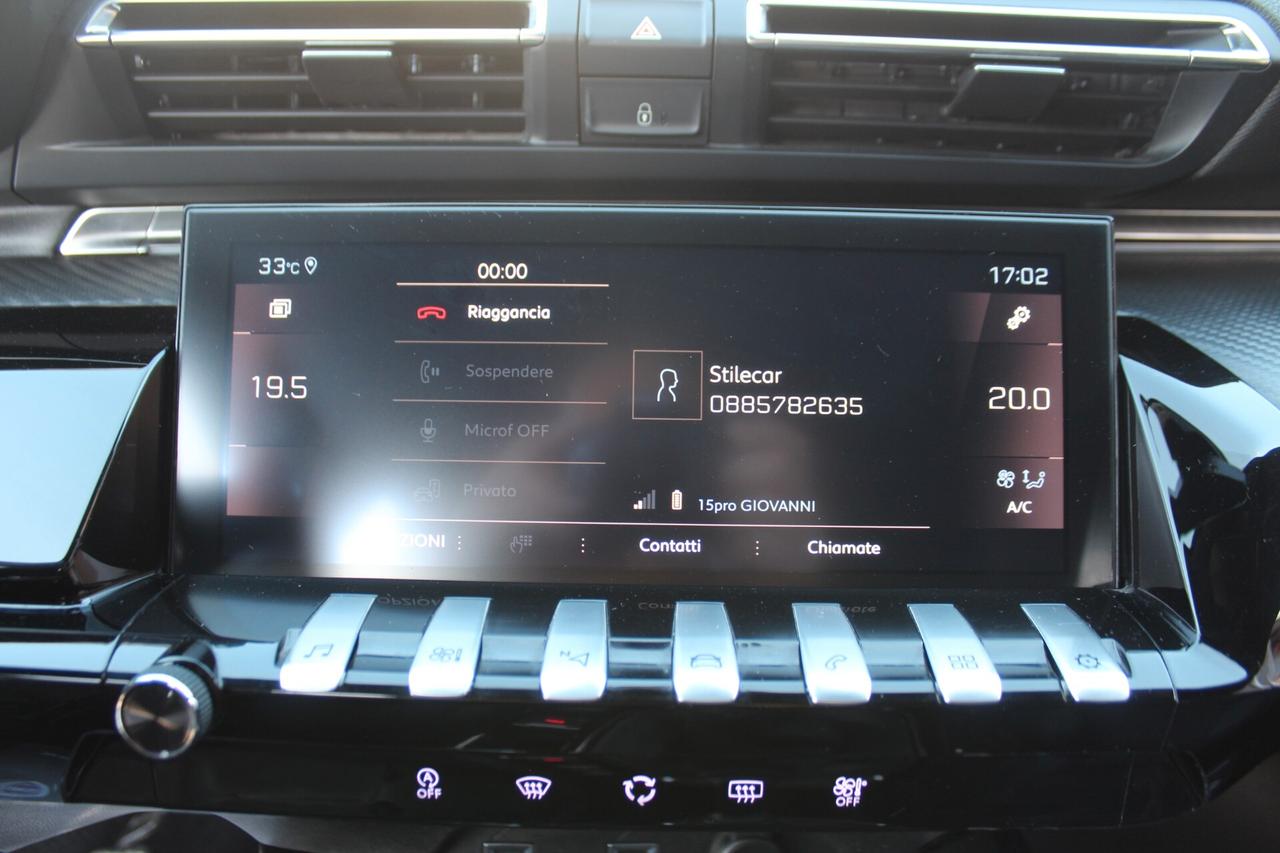 Peugeot 508 BlueHDi 130 Stop&Start SW GT Line