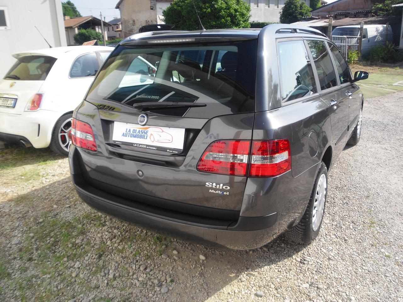 Fiat Stilo 1.9 MJT 120 CV Multi Wagon Dynamic