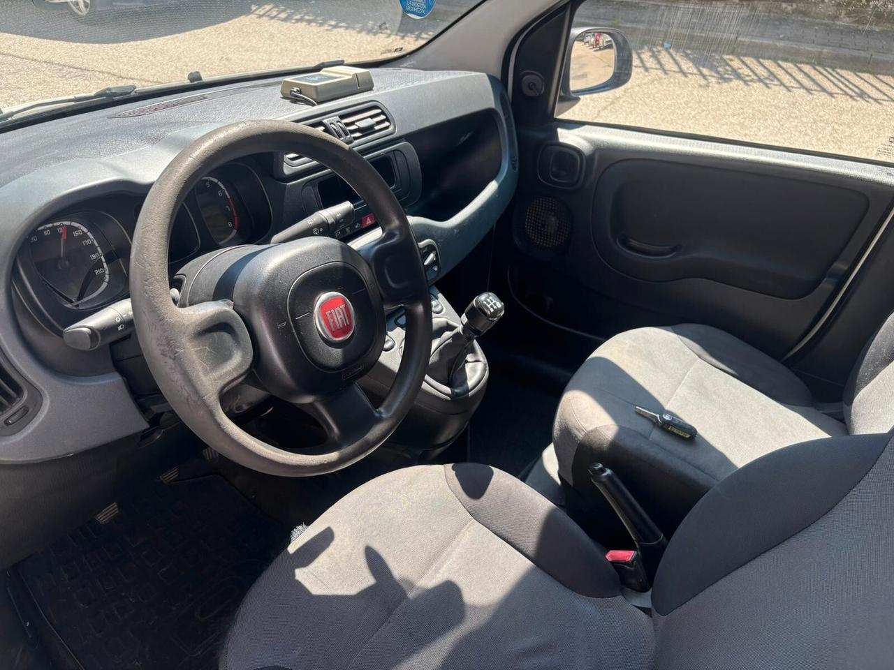 Fiat Panda 1.2 Pop Van 2 posti