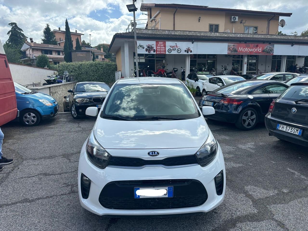 Kia Picanto 1.0 MPi 5 porte GPL Cool