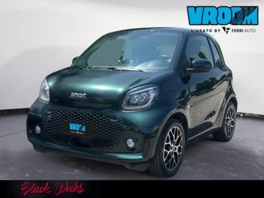 SMART ForTwo EQ Racingreen 22Kw