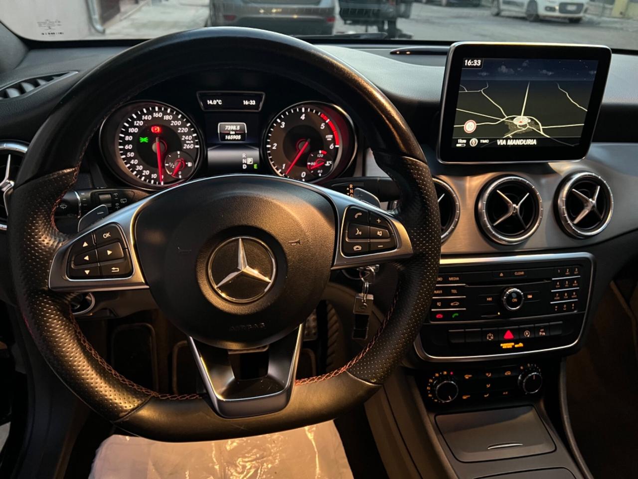 Mercedes-benz CLA 220 CLA 220 d Automatic Premium