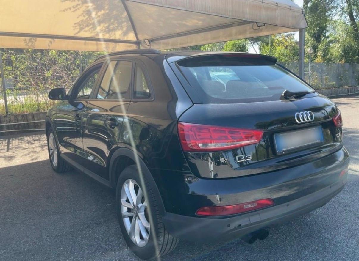 Audi Q3 2.0 TDI 140 CV