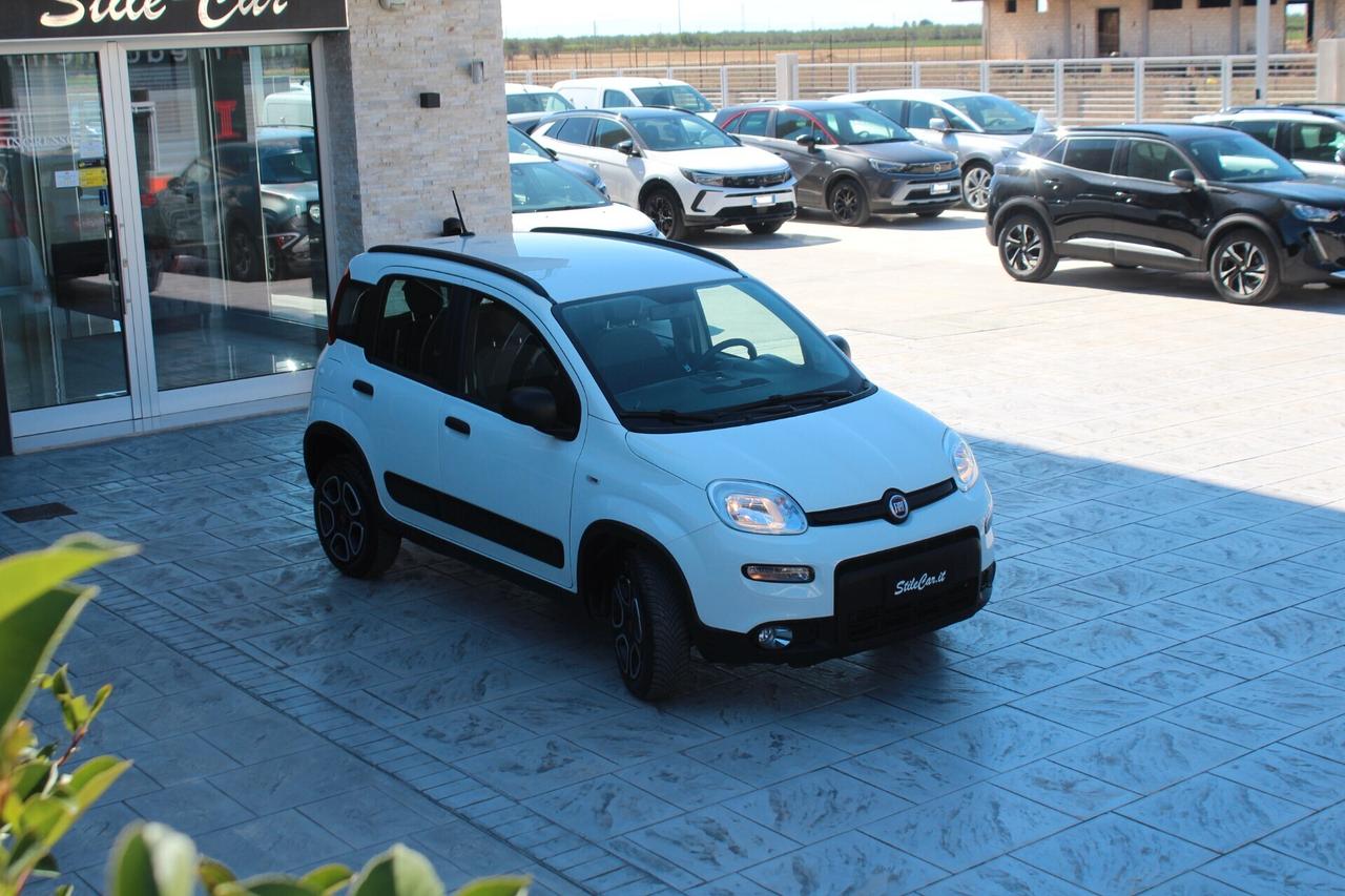Fiat Panda 0.9 TwinAir Turbo Natural Power City Life