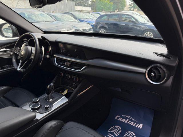 ALFA ROMEO Stelvio 2.2 Turbodiesel 210 CV AT8 Q4 Executive