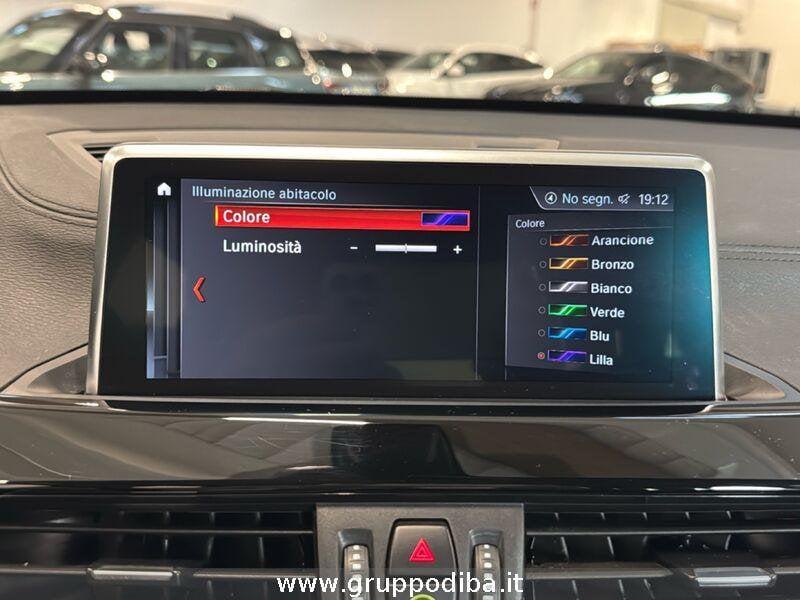 BMW X1 F48 2019 Diesel sdrive16d xLine auto