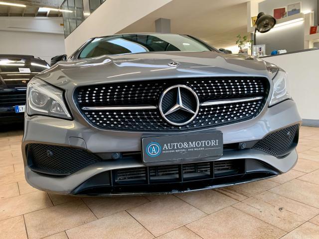 Mercedes-Benz CLA 200 CLA 200d ShootingBrake Premium 4matic auto