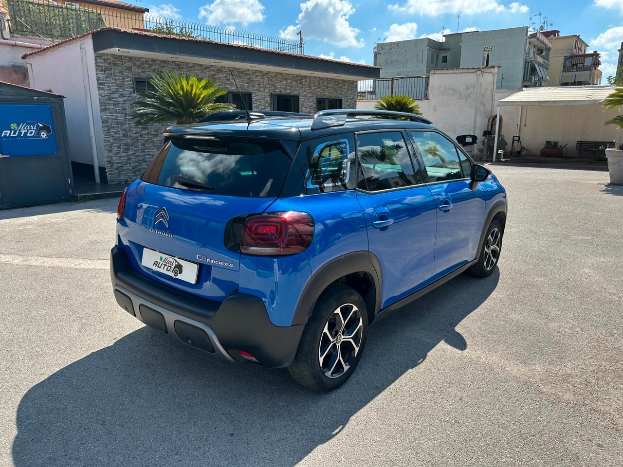 Citroen C3 Aircross PureTech 110 S&S Shine Pack