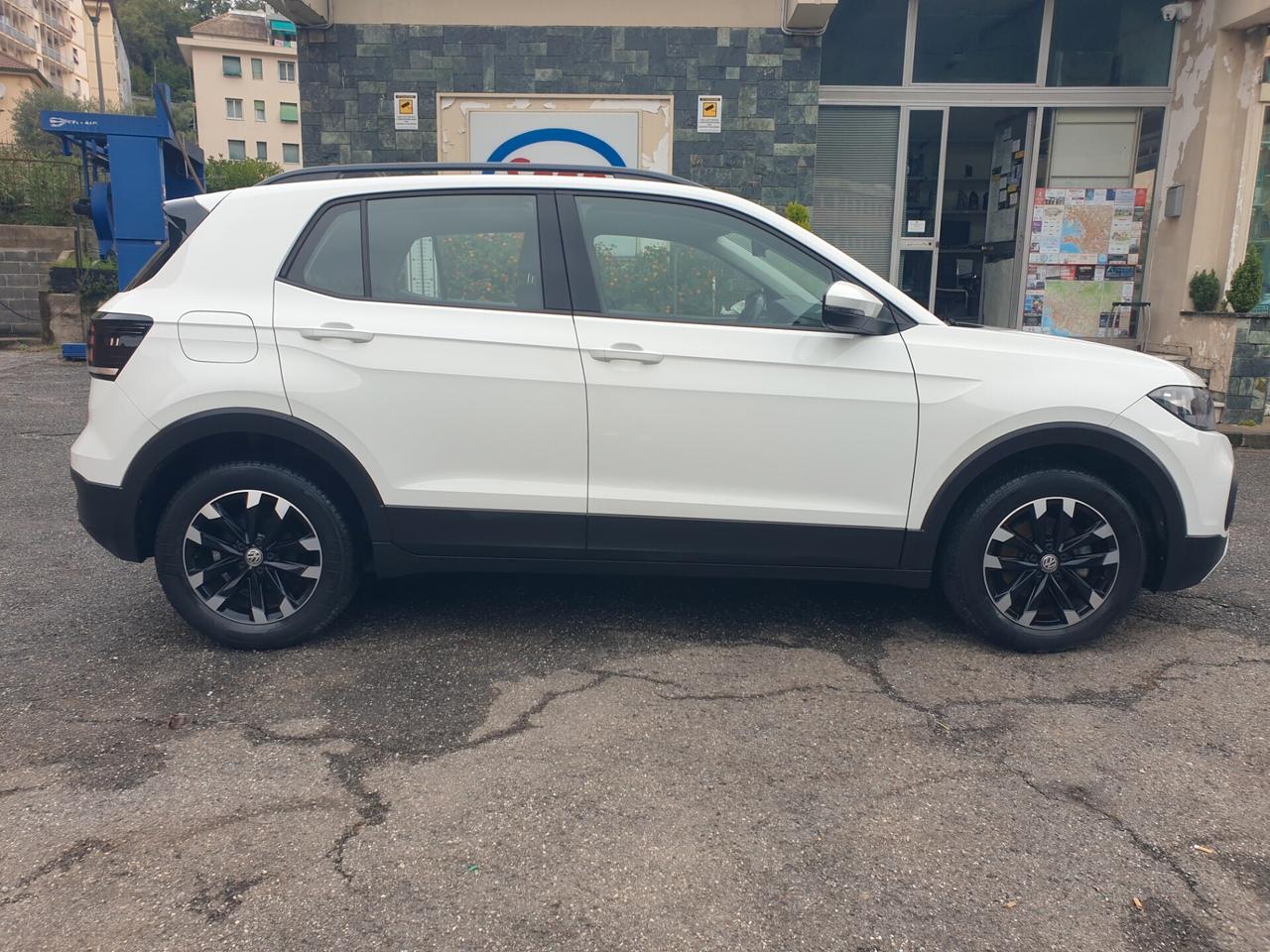 Volkswagen T-Cross 1.0 TSI Urban