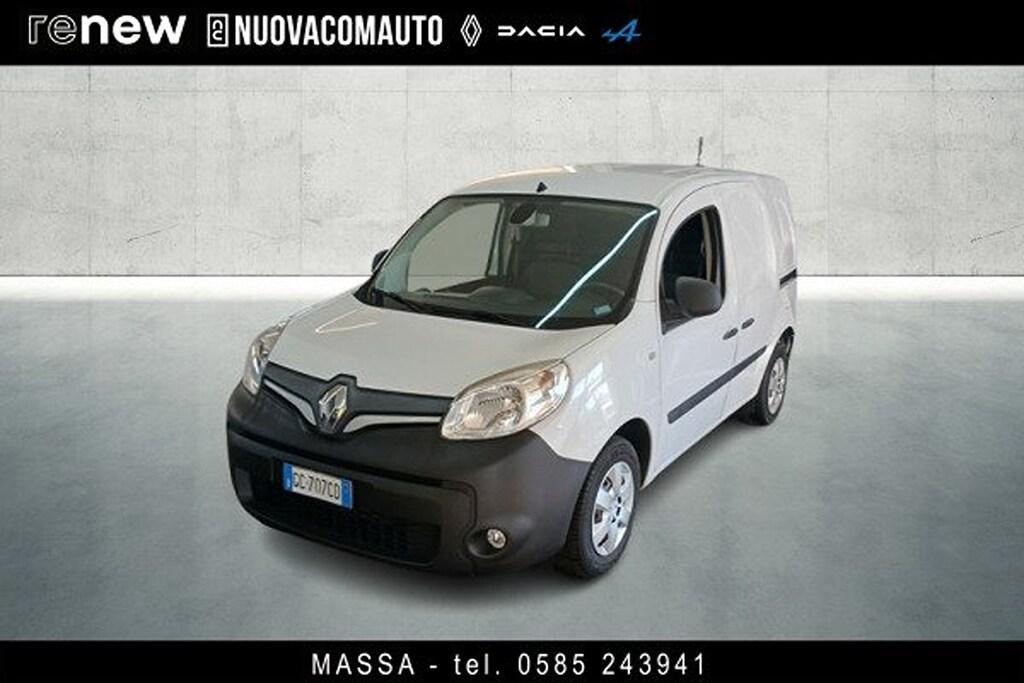 Renault Kangoo II Furgone Kangoo Express 1.5 Dci 115cv Blue Ice E6d-Temp