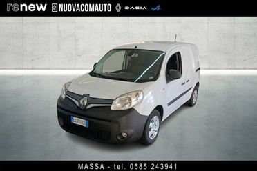Renault Kangoo II Furgone Kangoo Express 1.5 Dci 115cv Blue Ice E6d-Temp