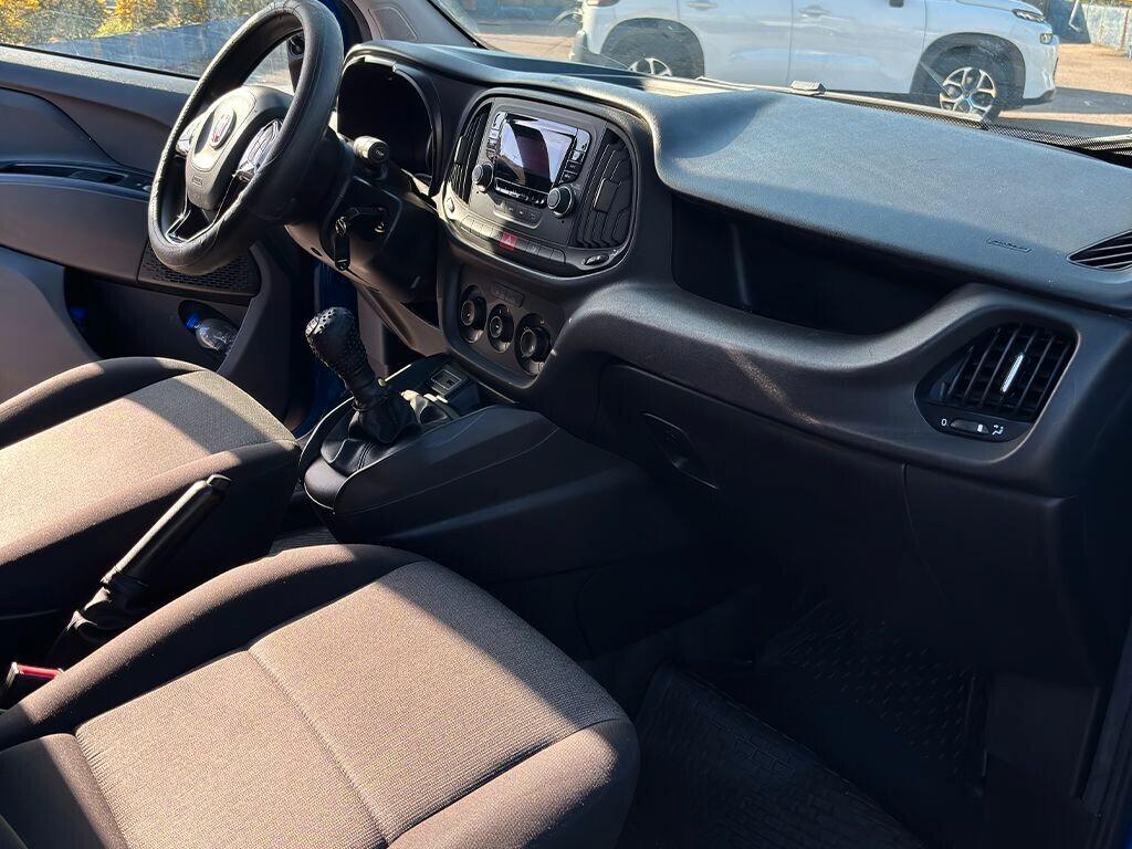 Fiat Doblo Doblò 1.3 MJT Cargo Maxi SX AUTOCARRO