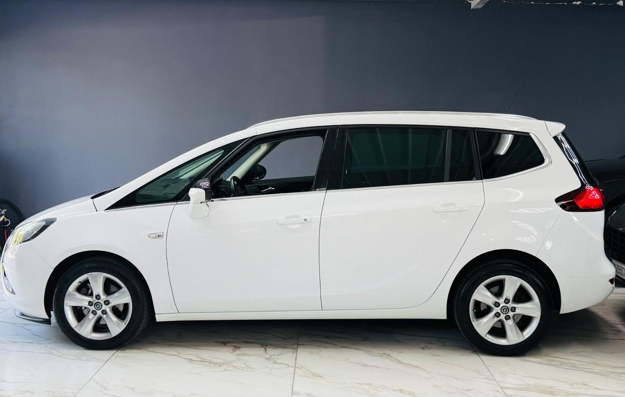 Opel Zafira Tourer 1.6 Turbo EcoM 150CV Cosmo