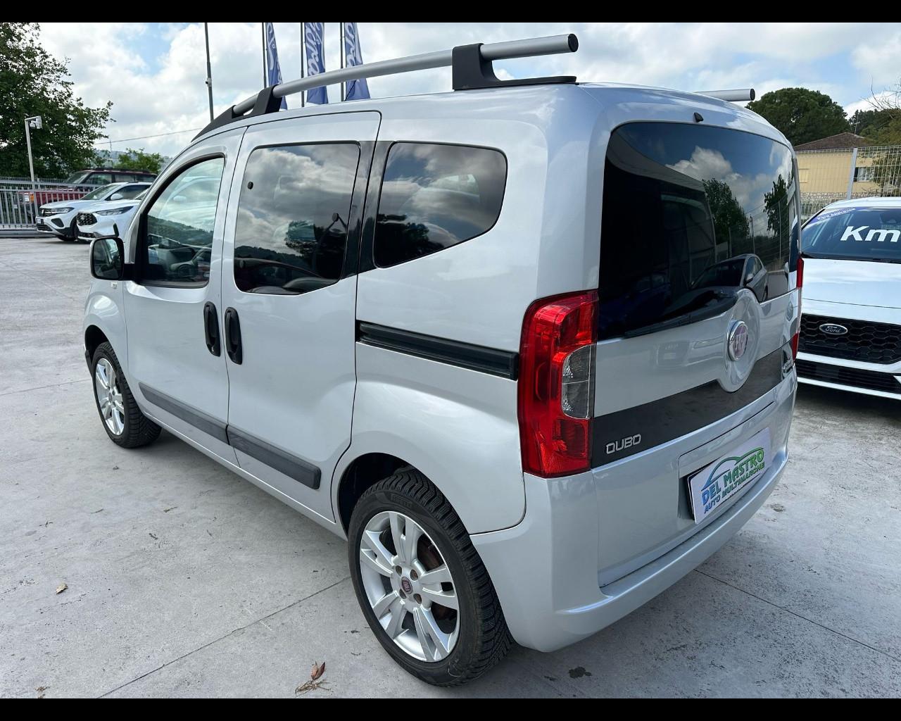 FIAT QUBO - QUBO 1.4 8V 77 CV Dynamic Natural Power