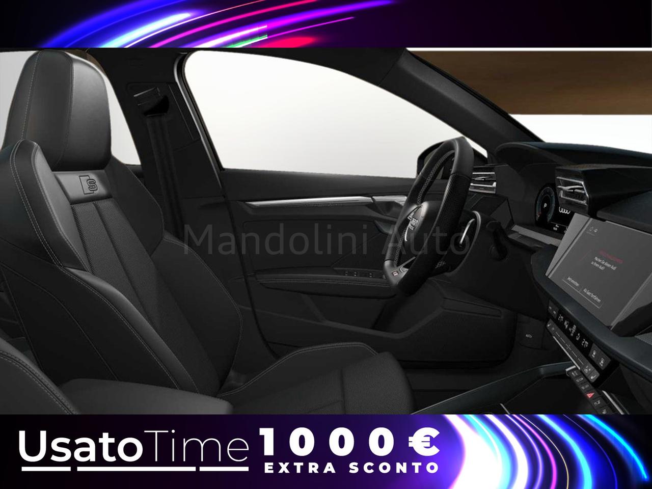 Audi A3 sportback 2.0 tdi 150cv s line edition s tronic