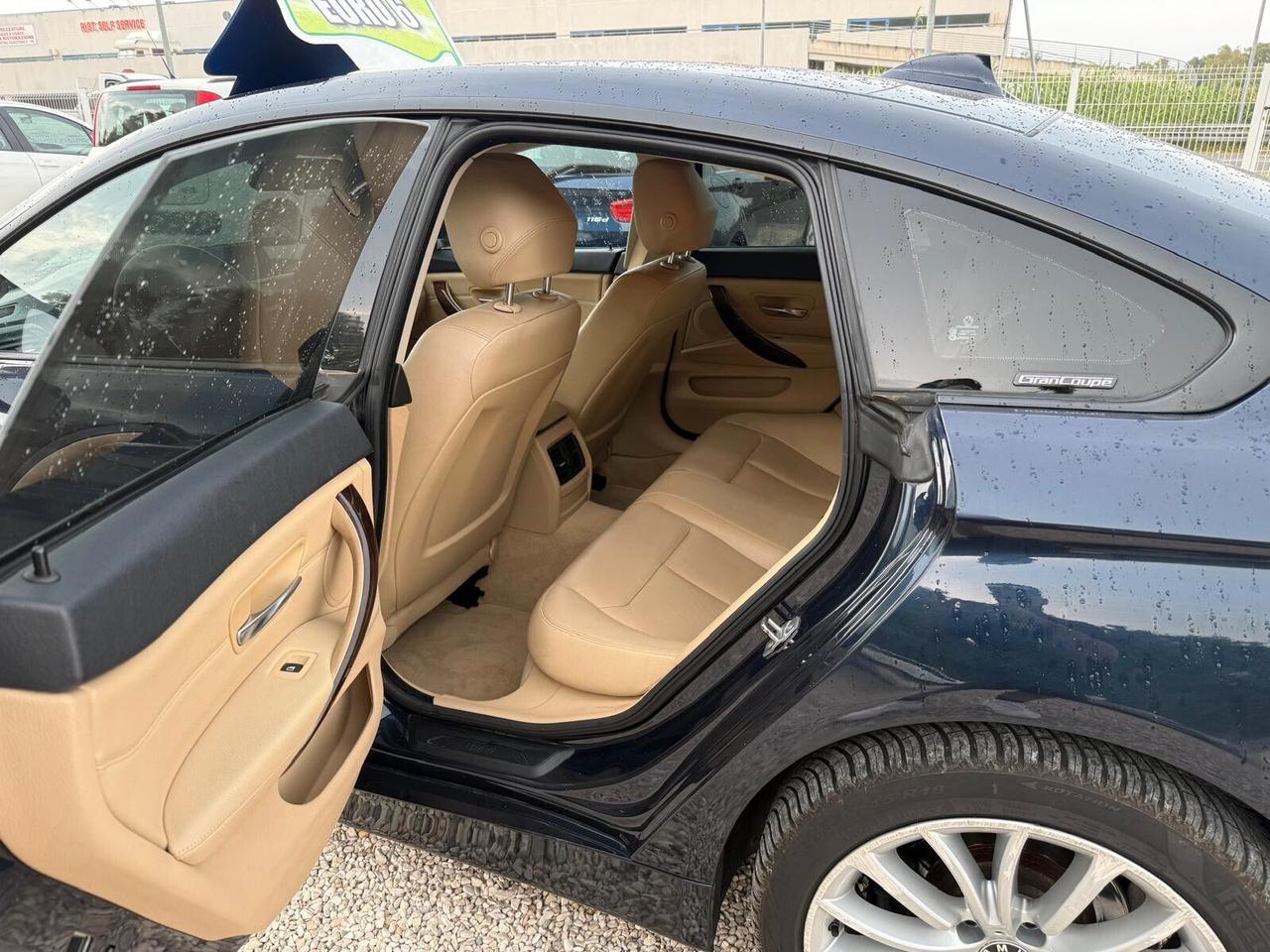 Bmw 4er Gran Coupe 418d Gran Coupé Luxury