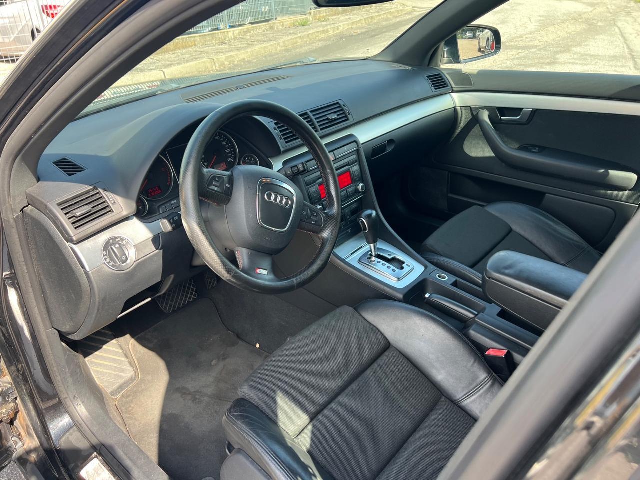 Audi A4 2.0 TDI F.AP. Avant Sport