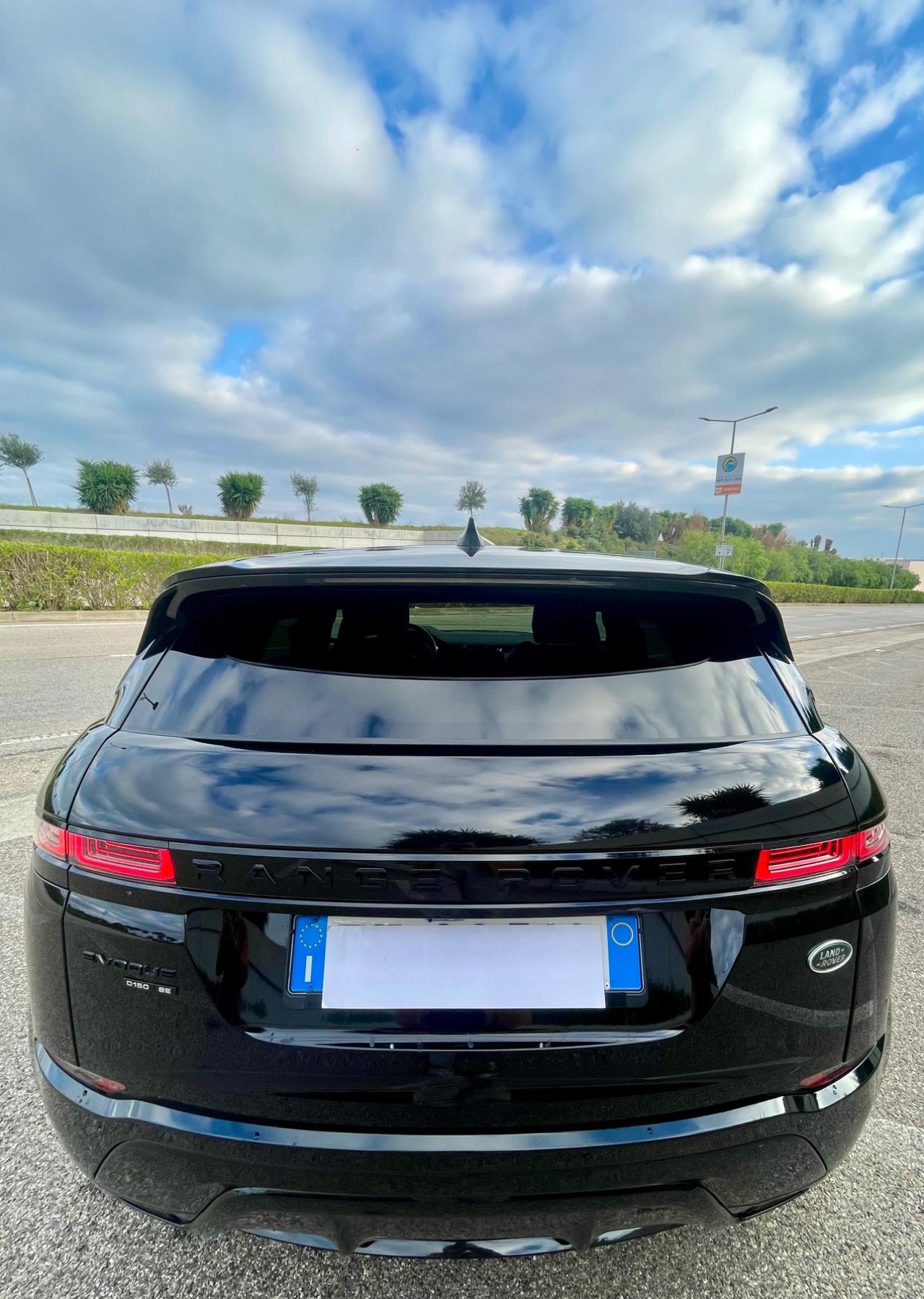 Land Rover Range Evoque 2.0D I4 150 CV AWD Auto R-Dynamic SE