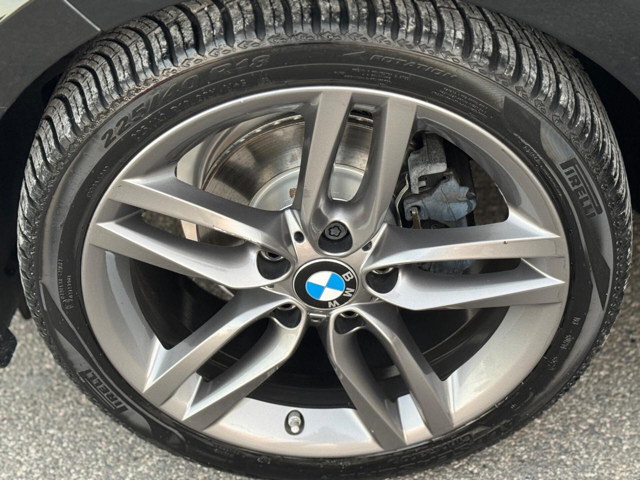 Bmw Serie 1 Msport 95.000 Km !