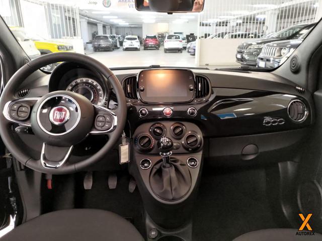 FIAT 500 C 1.0 Hybrid