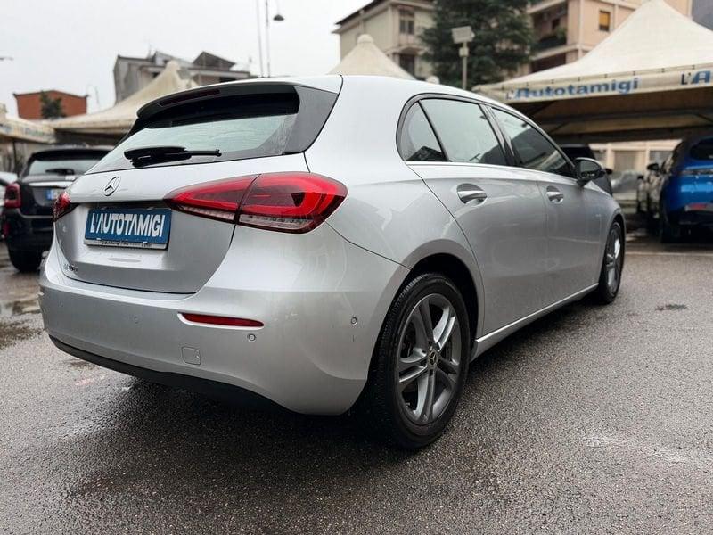 Mercedes-Benz Classe A A 180 d Automatic Business Extra