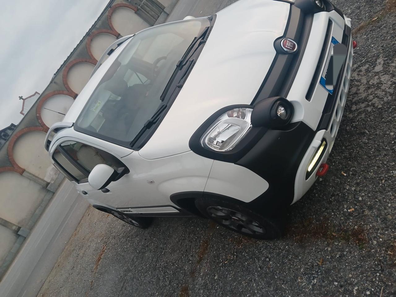 Fiat Panda Cross 1.3 MJT S&S 4x4