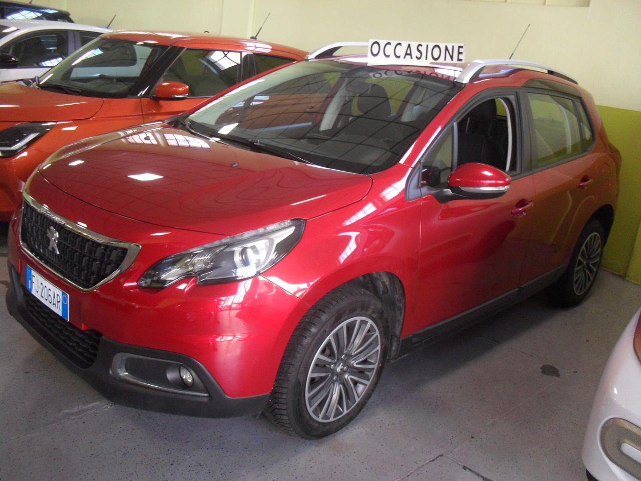 Peugeot 2008 BlueHDi 100 Active