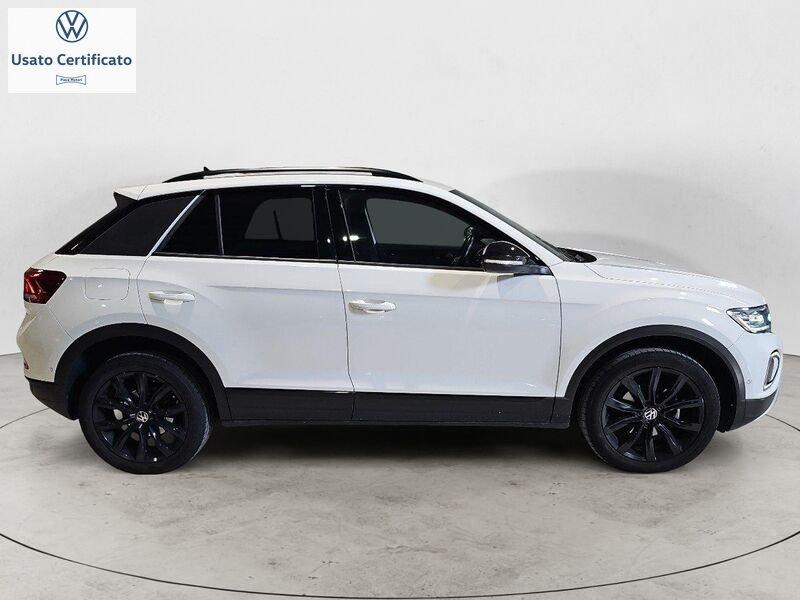 Volkswagen T-Roc 1.0 TSI Style