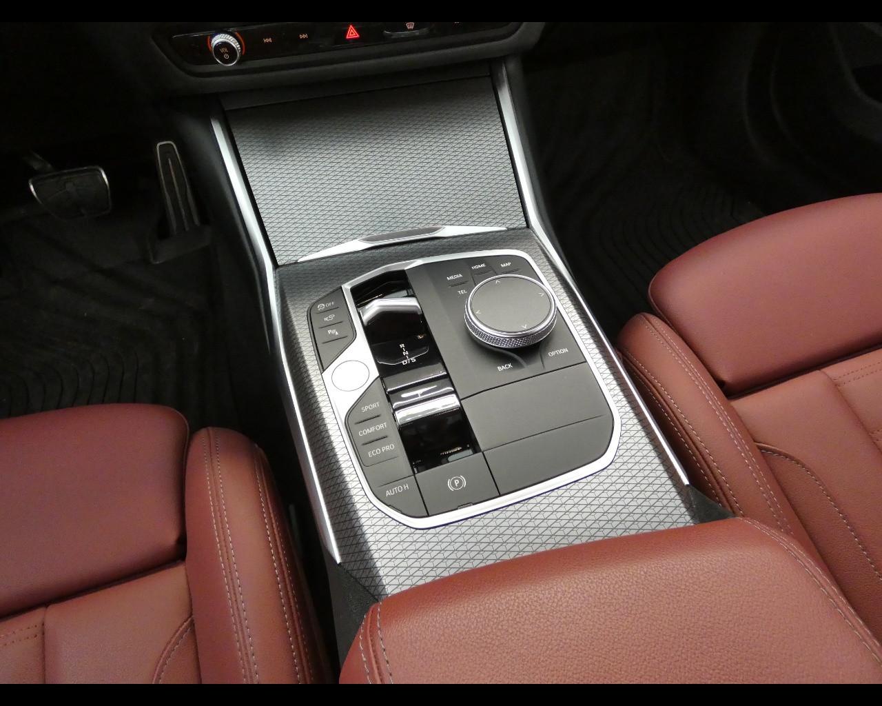 BMW Serie3(G20/21/80/81 - 320d 48V Touring Msport