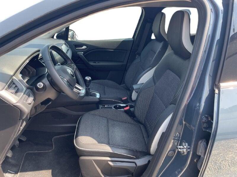 Renault Captur Captur TCe 100 CV GPL Intens