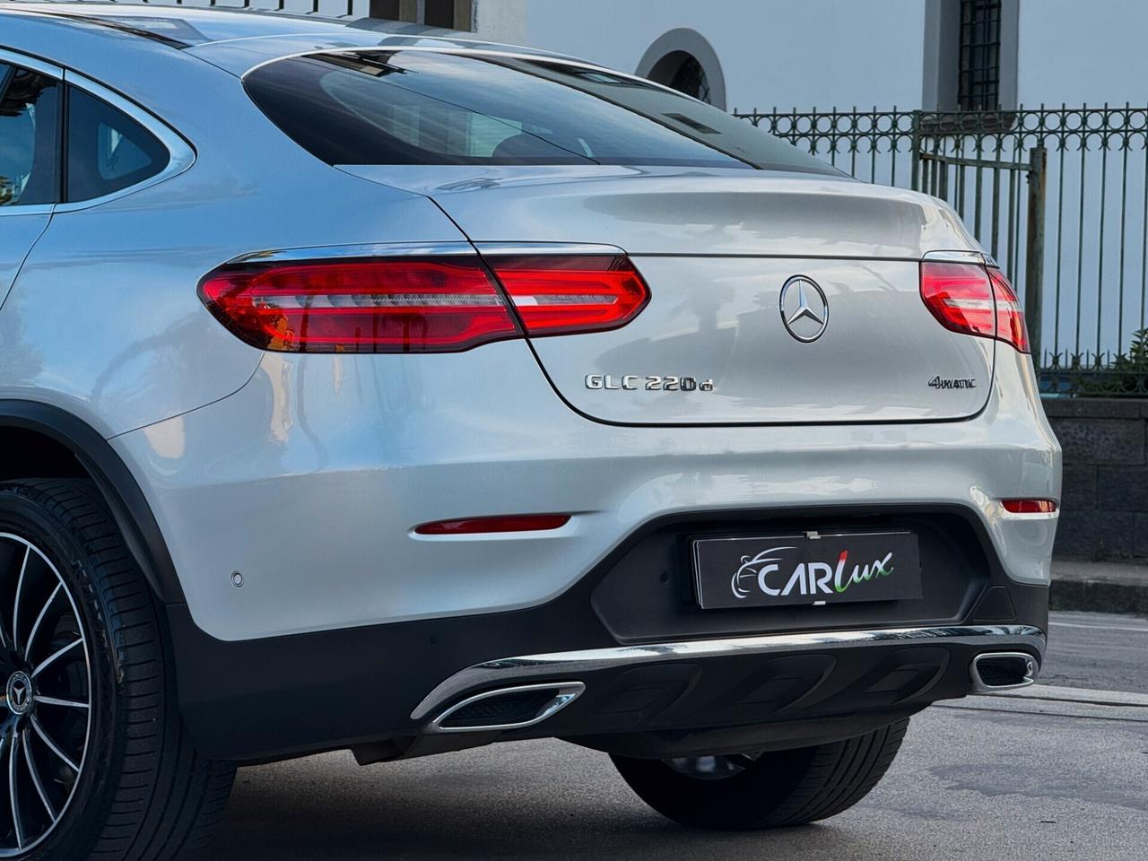 Mercedes-Benz GLC 220 d Coupé Premium AMG 4M 170CV