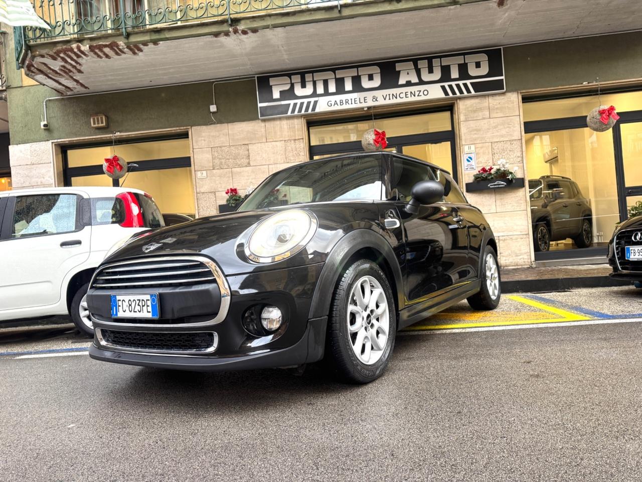 Mini Cooper 1.5D idonea neo patentati