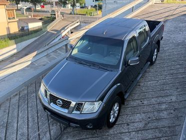 Nissan Navara 2.5 dCi 190CV Double Cab Manuale