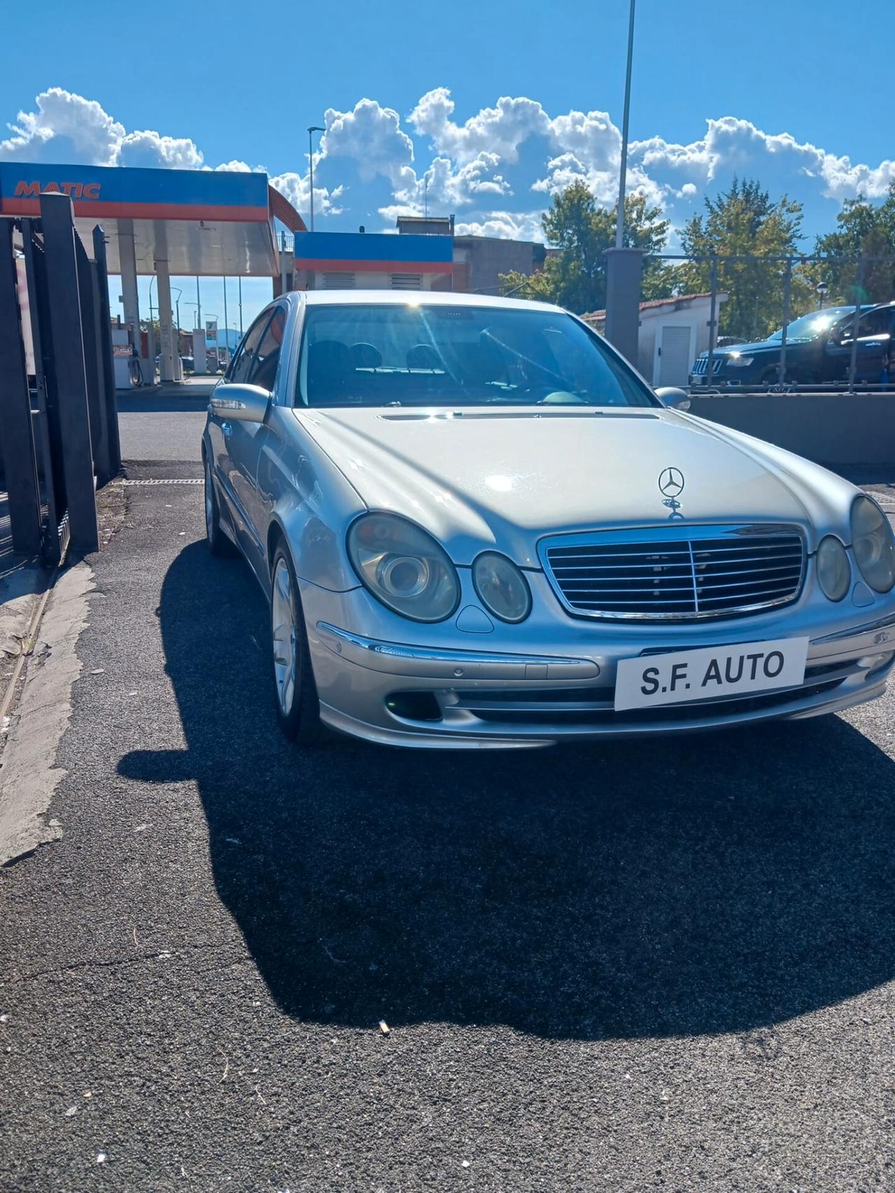 Mercedes-benz E 280 E 280 CDI cat Avantgarde