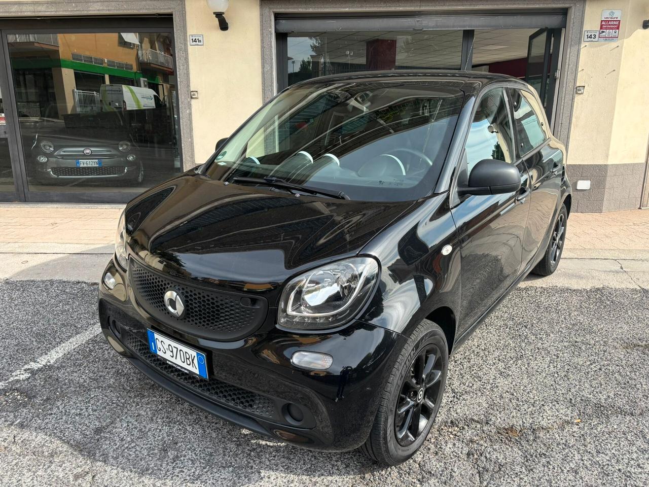 Smart ForFour 70 1.0 Youngster