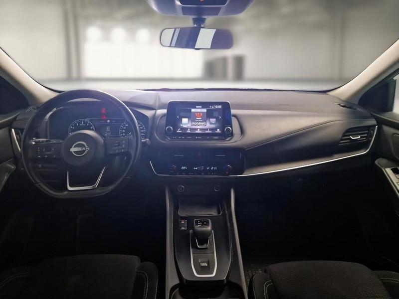 NISSAN QASHQAI 1.3 MHEV 158 BUSINESS XTRONIC CROSSOVER