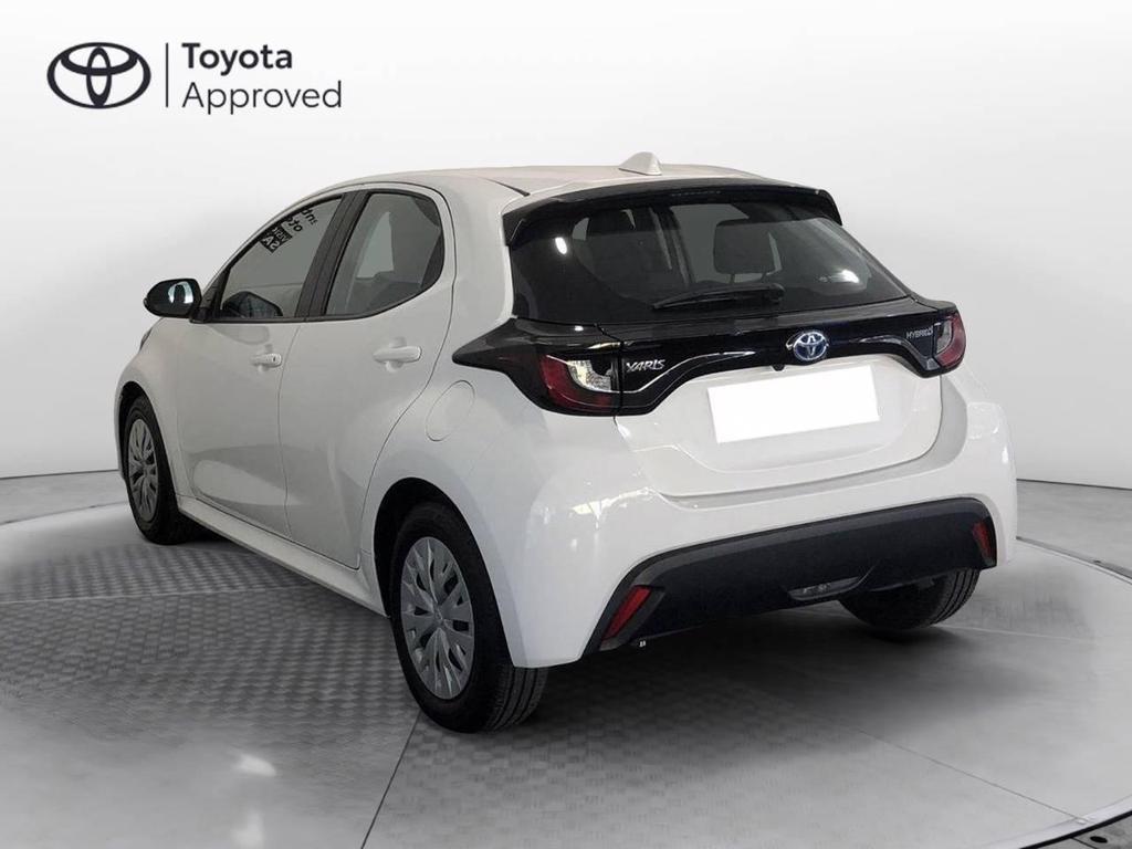 Toyota Yaris 1.5 VVT-iE Hybrid Active E-CVT