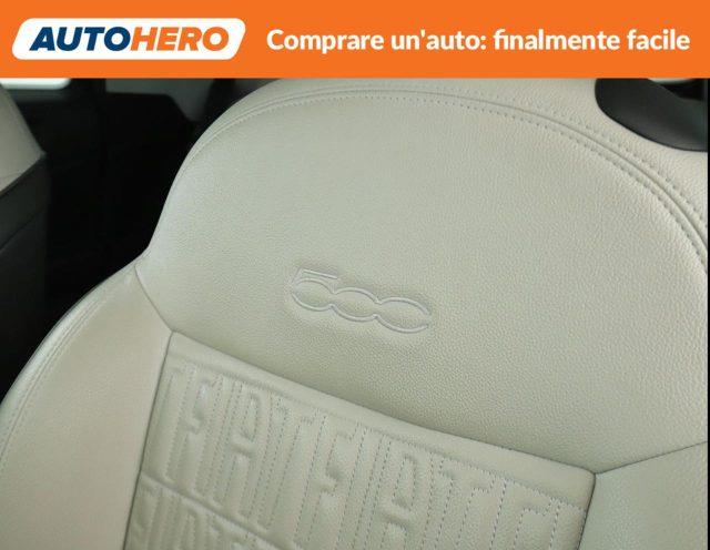 FIAT 500e 3+1 42 kWh La Prima